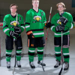 Varsity Captains